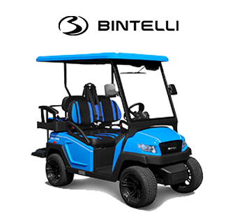 Bintelli Golf carts